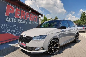 Monte Carlo DSG Navi Kamera LED Radar