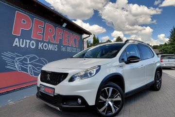 GT Line Automat Navi Kamera Klimatronik Alu