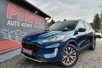 Automat Navi Kamera Panorama Skóra 4x4