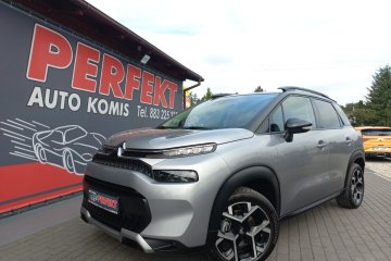Automat Full LED Kamera Sensor Alu